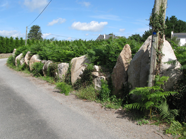 Cromlech de Crucuny